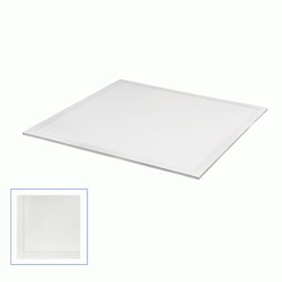 Φωτιστικό πάνελ LED ορυκτής ίνας 40W χωνευτής τοποθέτησης SLIM 60x60 με ενδιάμεσο φως 4000K δέσμη φωτός 110° 4000L Φωτιστικό πάνελ LED ορυκτής ίνας 40W χωνευτής τοποθέτησης SLIM 60x60 με ενδιάμεσο φως 4000K δέσμη φωτός 110° 4000L
