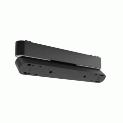 Βάση αναδιπλούμενη για μίνι φωτιστικό ράγας 12W μαύρο χρώμα