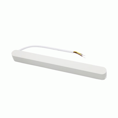 Τροφοδοτικό 100W για φωτιστικό ράγας μίνι 230VAC/40VDC σε λευκό χρώμα 