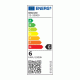 LED μίνι φωτιστικό ράγας 40VDC με κάλυμα 6W 360Lm ενδιάμεσο φως 4000K ντιμαριζόμενο λευκό χρώμα από αλουμίνιο
