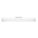 Φωτιστικό LED μπάνιου 80cm18W 230V PC 1980lm IP44 ενδιάμεσο φως 4000K χρώμιο 