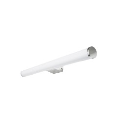 Φωτιστικό LED μπάνιου 80cm18W 230V PC 1980lm IP44 ενδιάμεσο φως 4000K χρώμιο 