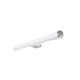 Φωτιστικό LED μπάνιου 80cm18W 230V PC 1980lm IP44 ενδιάμεσο φως 4000K χρώμιο 