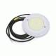 Φωτιστικό πισίνας LED 12V με λάμπα ρητίνης 10W ψυχρό φως 6500Κ 590lm IP68 λευκό χρώμα