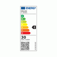 Προβολέας led λευκός SMD 30W 230V με ενδιάμεσο φως 4000K δέσμη 120° IP65 από αλουμίνιο Προβολέας led λευκός SMD 30W 230V με ενδιάμεσο φως 4000K δέσμη 120° IP65 από αλουμίνιο
