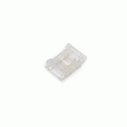 Σύνδεσμος-μούφα για ταινία SMD LED μονόχρωμη 10mm 2835 & 5050