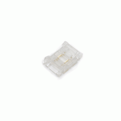 Σύνδεσμος-μούφα για ταινία SMD LED μονόχρωμη 10mm 2835 & 5050