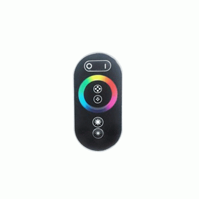 Τηλεχειριστήριο για φωτιστικό πισίνας RGB 12V 3-2401019 