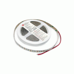 Ταινία led 5m 12VDC 14.4W/m 2835 138LED/m σε ψυχρό λευκό φως 6500K IP54