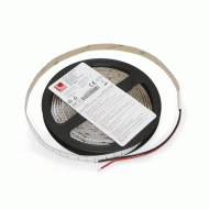 Ταινία LED 5m 24VDC αυτοκόλλητη 24W/m 2835 252LED/m με μπλε φως και δυνατότητα κοπής ανά 2,8cm κατάλληλη για εσωτερικό χώρο IP20