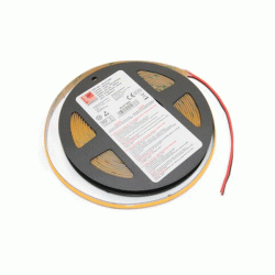 Ταινία COB LED 5m 24VDC 18W 528LED σε θερμό λευκό φως 3000K IP20