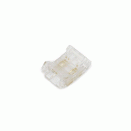 Σύνδεσμος-μούφα για ταινία led COB RGB 10mm 14W/m - 18W/m