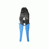 Πρέσα καστάνια μπλε χρώμα για κος 0.5-10mm²