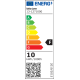 Λάμπα led smd καλαμπόκι E27 10W 230V θερμό φως 3000k 1100Lm δέσμης 360° Λάμπα led smd καλαμπόκι E27 10W 230V θερμό φως 3000k 1100Lm δέσμης 360°