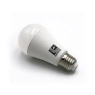Led λάμπα αχλάδι με ντουί Ε27 18W 230V ενδιάμεσο λευκό φως 4000Κ 2000lm ευρείας δέσμης 220°