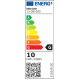 Λάμπα led SMD PAR38 E27 ισχύος 10W 42VAC δέσμης 75° στεγανή IP65 θερμό λευκό φως 3000K Λάμπα led SMD PAR38 E27 ισχύος 10W 42VAC δέσμης 75° στεγανή IP65 θερμό λευκό φως 3000K