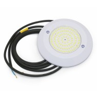Φωτιστικό πισίνας ρητίνης LED 12VDC 10W θερμό χρώμα φωτός 3000k 590lm με διάσταση Φ13x1.5cm IP68 Φωτιστικό πισίνας ρητίνης LED 12VDC 10W θερμό χρώμα φωτός 3000k 590lm με διάσταση Φ13x1.5cm IP68