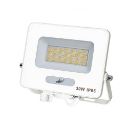 Προβολέας LED  30W 230V CCT IP65 λευκός