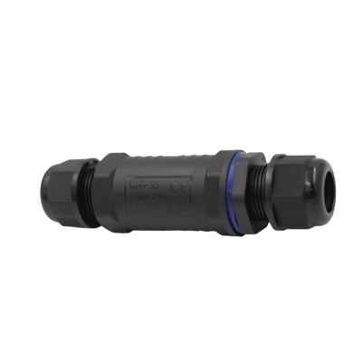 Μουφά με βίδες καλωδίων 32Α 4P για αγωγούς 1,5-4,0mm² IP68