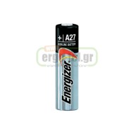 ΑΛΚΑΛΙΚΕΣ ΜΠΑΤΑΡΙΕΣ ENERGIZER A27 12V ΣΕ ΣΥΣΚΕΥΑΣΙΑ 2 ΤΕΜΑΧΙΩΝ