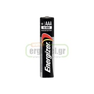 ΑΛΚΑΛΙΚΕΣ ΜΠΑΤΑΡΙΕΣ ENERGIZER ΑΑΑ-LR03 ALKALINE POWER ΣΕ ΣΥΣΚΕΥΑΣΙΑ 4 ΤΕΜΑΧΙΩΝ