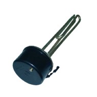 Αντίσταση τύπου ρακόρ 1½ ιντσών 4000W 230V χωρίς φλάντζα με θερμοστάτη & καπάκι για μπόιλερ