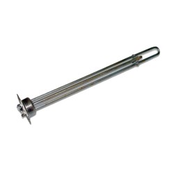 Αντίσταση καλοριφέρ ελαίου 1000W+1000W 25cm 230V χωρίς φλάντζα