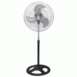 Ανεμιστήρας δαπέδου 3 σε 1 LIFE FS-300 65W με διακόπτη επιλογής 3 ταχυτήτων λειτουργίας Φ45cm