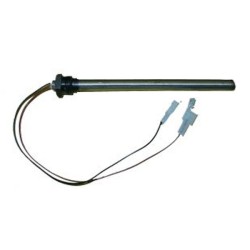 Αντίσταση για ανάφλεξη Pellet 350W 230V Φ10Χ210mm τύπου πουράκι με ρακόρ 3/8