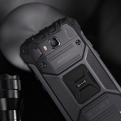 Κινητό τηλέφωνο ULEFONE SP Armor 2 IP68 4G 5 Κινητό τηλέφωνο ULEFONE SP Armor 2 IP68 4G 5