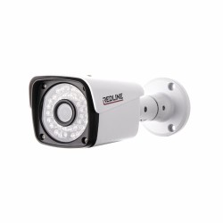 Κάμερα ασφαλείας τύπου Bullet REDLINE WP-5SC36 AHD 5MP με φακό 3,6mm και υπέρυθρο φωτισμό IR