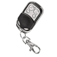 Ασύρματο τηλεχειριστήριο 4 εντολών Superior Simple 4 μεταλλικό με μπρελόκ για κλειδιά
