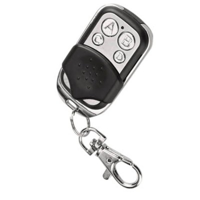 Ασύρματο τηλεχειριστήριο 4 εντολών Superior Simple 4 μεταλλικό με μπρελόκ για κλειδιά