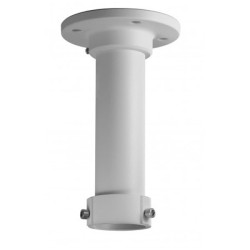 Μεταλλική βάση οροφής Hikvision DS-1661ZJ 117x200mm για κάμερες speed dome
