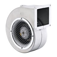 Βεντιλατέρ τύπου σαλίγκαρος Bahcivan BDRAS 120-60 84W 2450rpm 275m³/h για ενεργειακά τζάκια