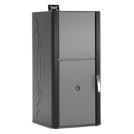 Υδραυλικός λέβητας Pellet Boiler GSP 23Kw με δοχείο διαστολής ενεργειακής κλάσης Α+ έως 190m²