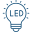 ΛΑΜΠΕΣ LED