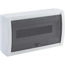 Πίνακας εξωτερικός 18 θέσεων με πόρτα IP40 (147-31035) Πίνακας εξωτερικός 18 θέσεων με πόρτα IP40 (147-31035)