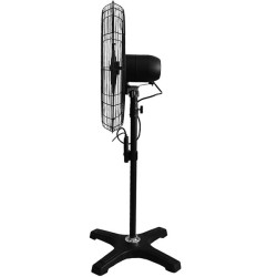 Ανεμιστήρας Wind pro stand 65 με ορθοστάτη 26" 210W βιομηχανικού τύπου με τηλεχειριστήριο & 2 μεταλλικά πτερύγια