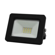 Προβολέας Led-SMD economy 230V 10W πράσινο φως στεγανός IP65