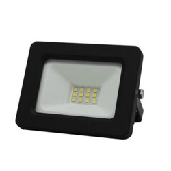 Προβολέας Led-SMD economy 230V 10W πράσινο φως στεγανός IP65