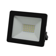Προβολέας Led-SMD economy 230V 20W πράσινο φως στεγανός IP65