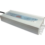 Τροφοδοτικό - led driver μεταλλικό 250W 230VAC σε 24VDC 10.4A στεγανό IP67 για ταινίες & λάμπες LED