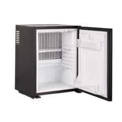 Mini Bar ψυγείο χωρητικότητας 54lt αθόρυβο με εσωτερικό φωτισμό Led σε λευκό χρώμα ενεργειακής κλάσης Α+