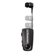 Bluetooth ακουστικό hands free POWERTECH earphone με κλιπ PT-998 BT V5.1 με δόνηση & δυνατότητα σύνδεσης 2 συσκευών Bluetooth ακουστικό hands free POWERTECH earphone με κλιπ PT-998 BT V5.1 με δόνηση & δυνατότητα σύνδεσης 2 συσκευών