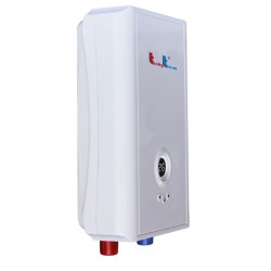 Ταχυθερμαντήρας νερού Solcore 7.5kW (inverter) tachytherm tt75i με διπλή προστασία από διαρροή ρεύματος 