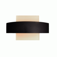 LED απλίκα τοίχου BL 6W θερμό φως 3000k 540lm 25x24cm εσωτερικού χώρου IP20