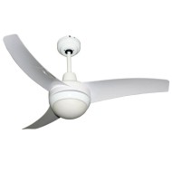 Ανεμιστήρας οροφής CF42-3CS(W) 70W 42   με φως 3 φτερά και τηλεχειριστήριο