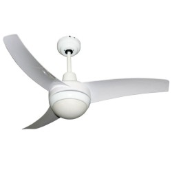 Ανεμιστήρας οροφής CF42-3CS(W) 70W 42   με φως 3 φτερά και τηλεχειριστήριο