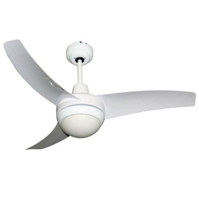 Ανεμιστήρας οροφής CF42-3CS(W) 70W 42   με φως 3 φτερά και τηλεχειριστήριο
